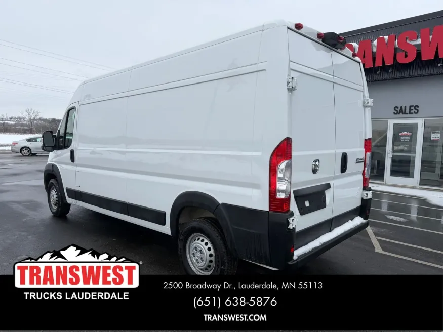 2025 RAM Promaster | Photo 2 of 20