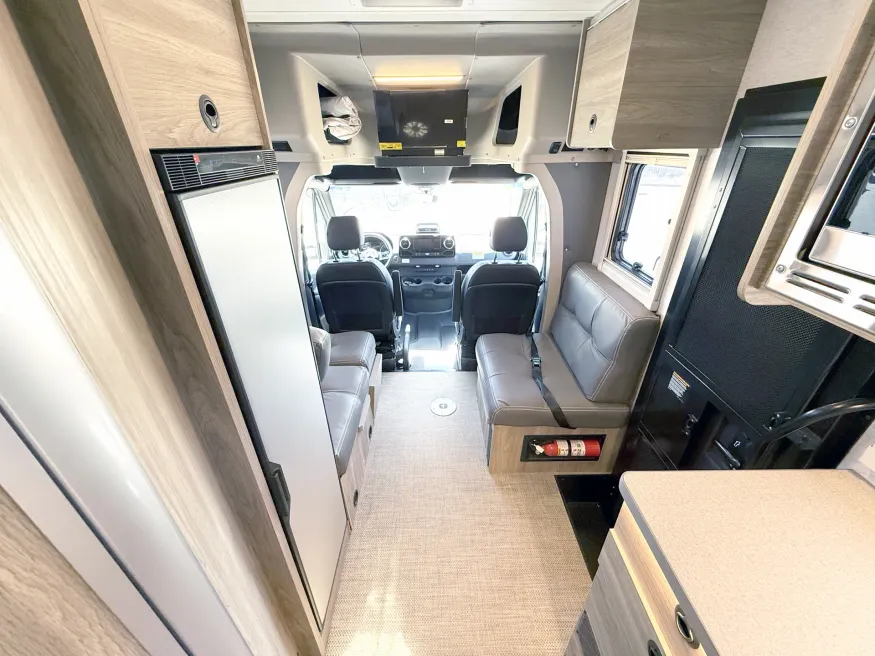 2027 Winnebago EKKO 23B | Photo 4 of 24