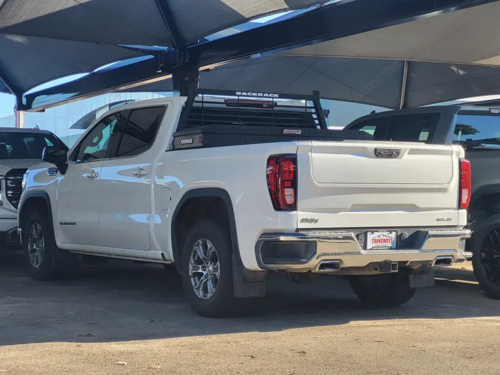 2022 GMC Sierra 1500 Limited