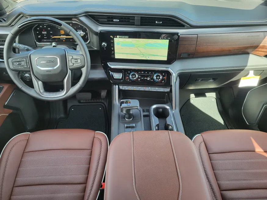2026 GMC Sierra 1500 Denali Ultimate | Photo 22 of 26