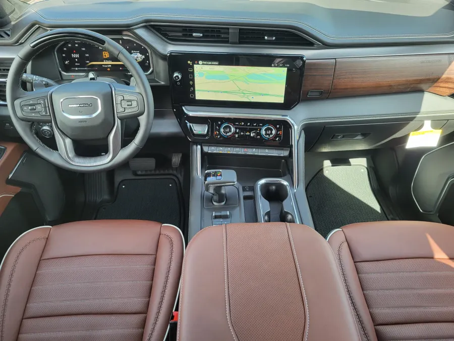 2026 GMC Sierra 1500 Denali Ultimate | Photo 22 of 26