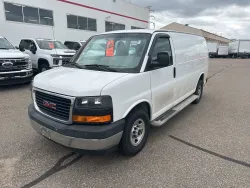 2017 GMC Savana 2500 Work Van | Thumbnail Photo 7 of 7