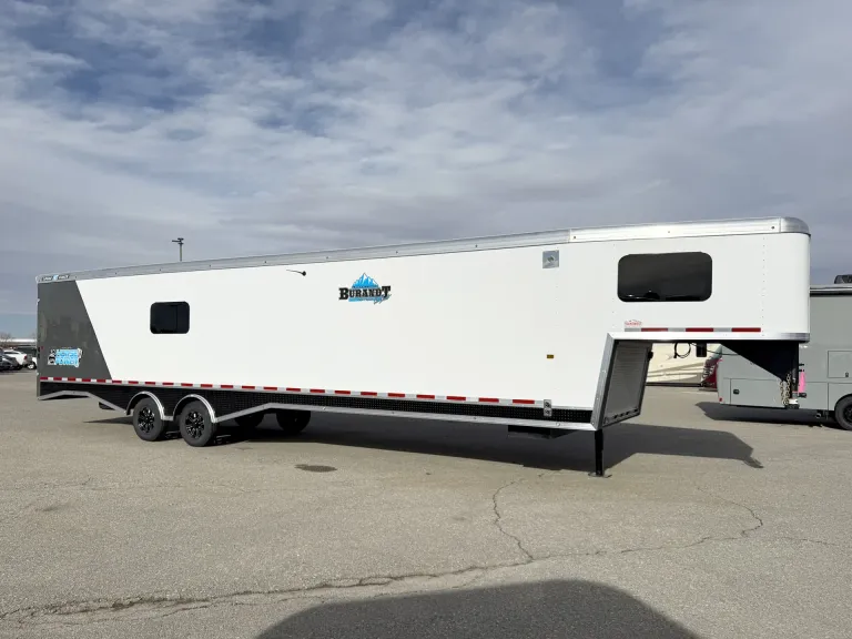 2026 Logan Coach Horse Power Burandt Edition