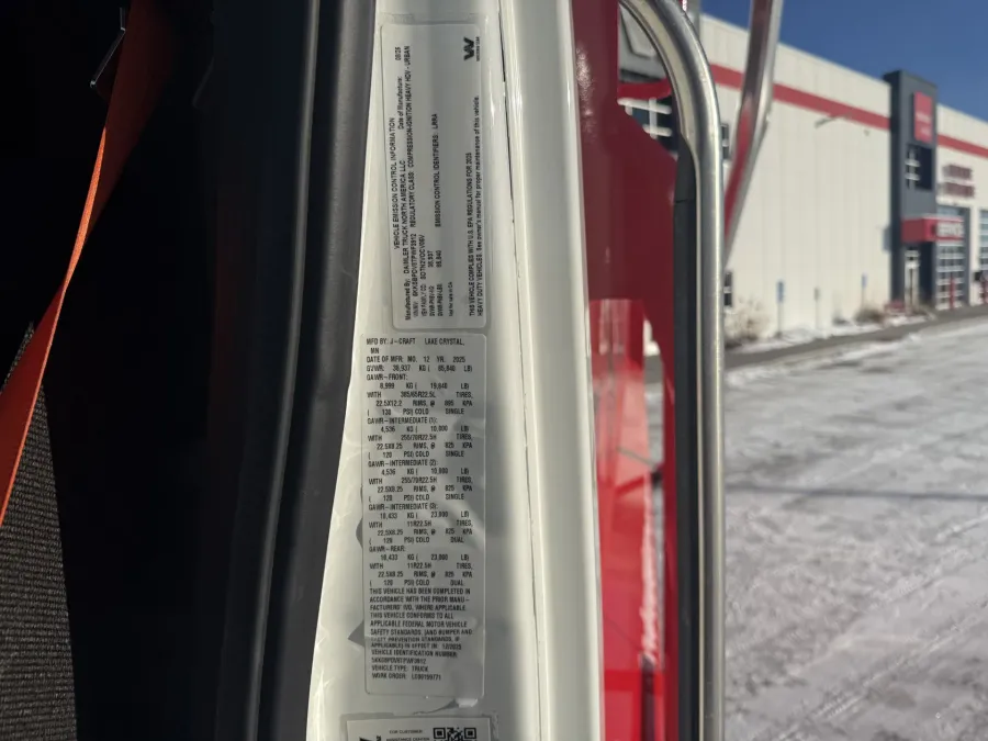 2026 Western Star 47X | Photo 14 of 15