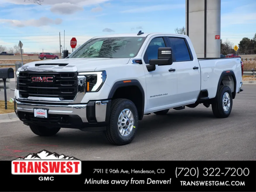 2026 GMC Sierra 2500HD Pro | Photo 20 of 20