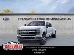 2026 Ford Super Duty F-350 | Thumbnail Photo 2 of 22