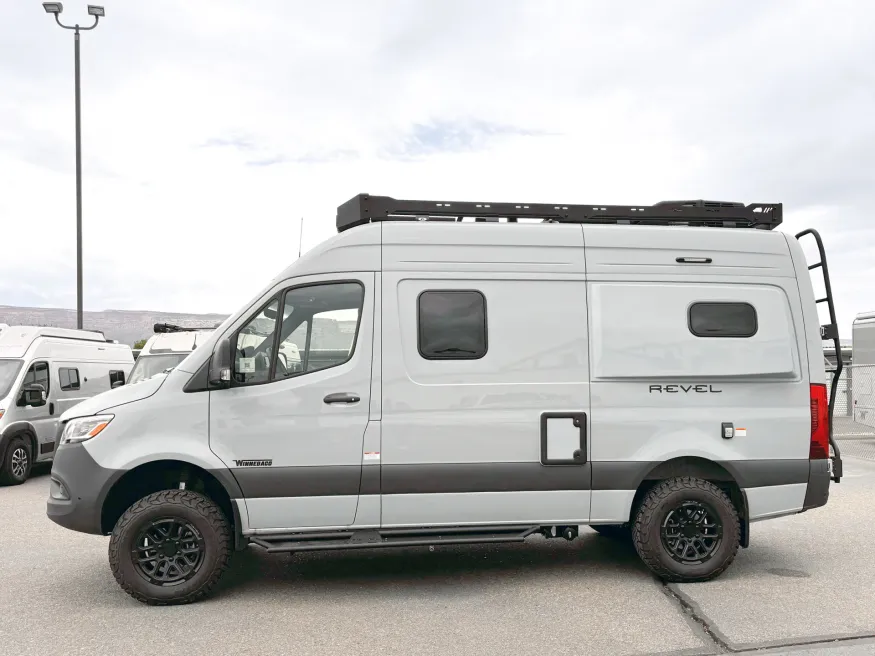 2026 Winnebago Revel 44E | Photo 14 of 14