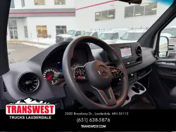 2024 Mercedes Benz Sprinter 2500 Passenger 144 WB | Thumbnail Photo 8 of 21