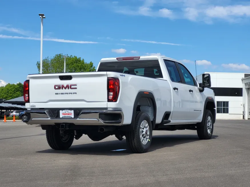 2026 GMC Sierra 2500HD Pro | Photo 6 of 24