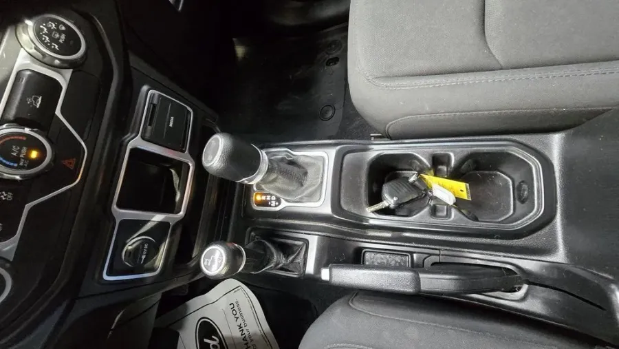 2021 Jeep Wrangler Unlimited | Photo 21 of 28