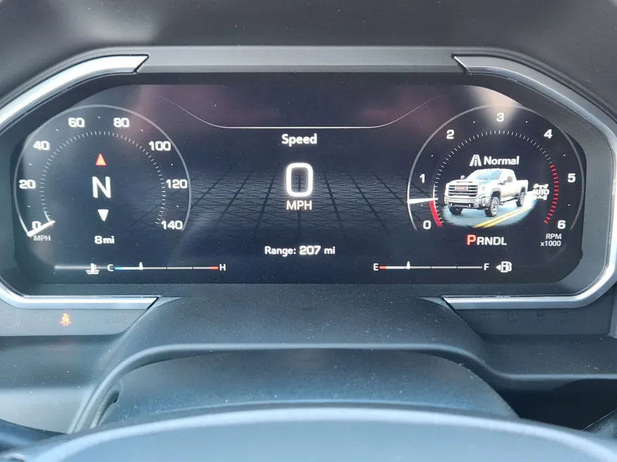 2026 GMC Sierra 2500HD AT4 | Photo 10 of 20