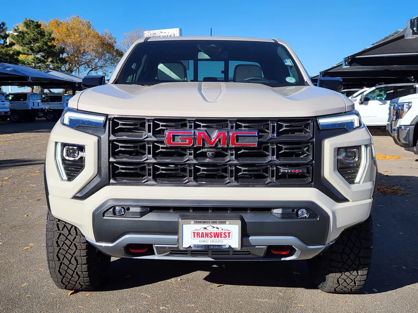 2026 GMC Canyon 4WD AT4X | Photo 4 of 29
