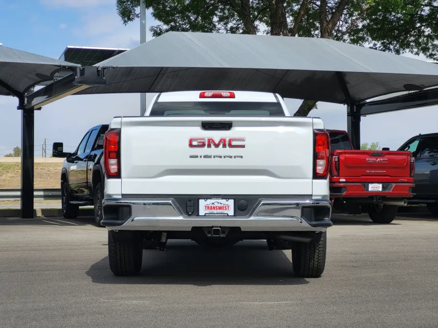 2026 GMC Sierra 1500 Pro | Photo 5 of 20