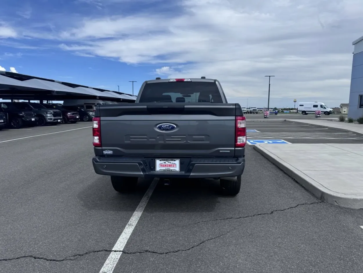 Used 2022 Ford F150 in Limon, CO Pickup Cars, Trucks, SUVs, & Van
