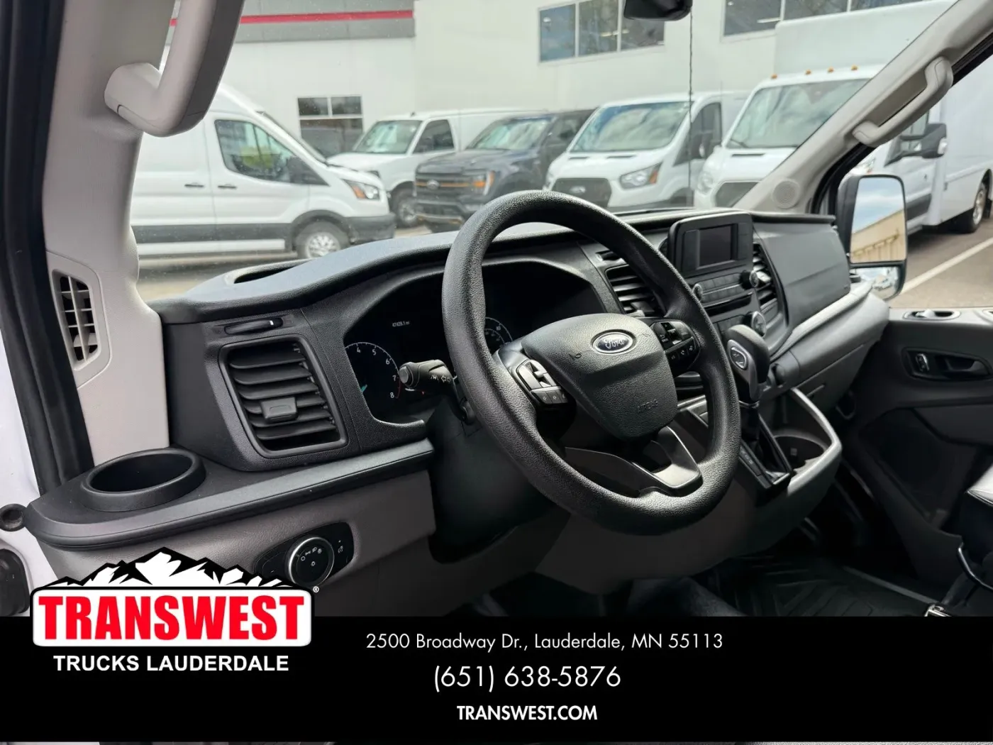2023 Ford Transit-250 Base | Photo 3 of 20