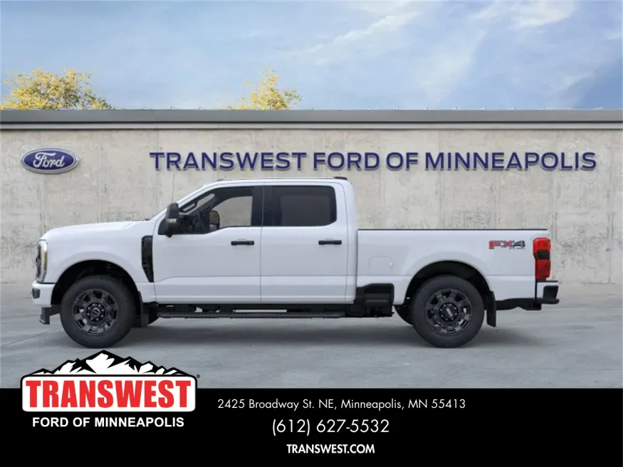 2026 Ford Super Duty F-350 XL | Photo 3 of 22