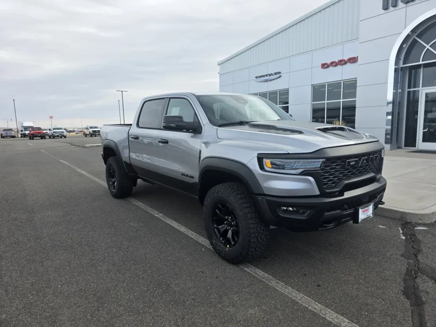 2026 RAM 1500 RHO | Photo 1 of 24