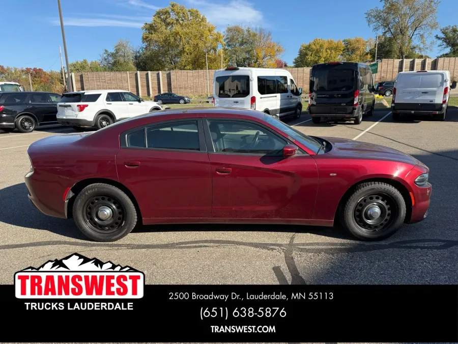 2019 Dodge Charger Police | Photo 14 of 20