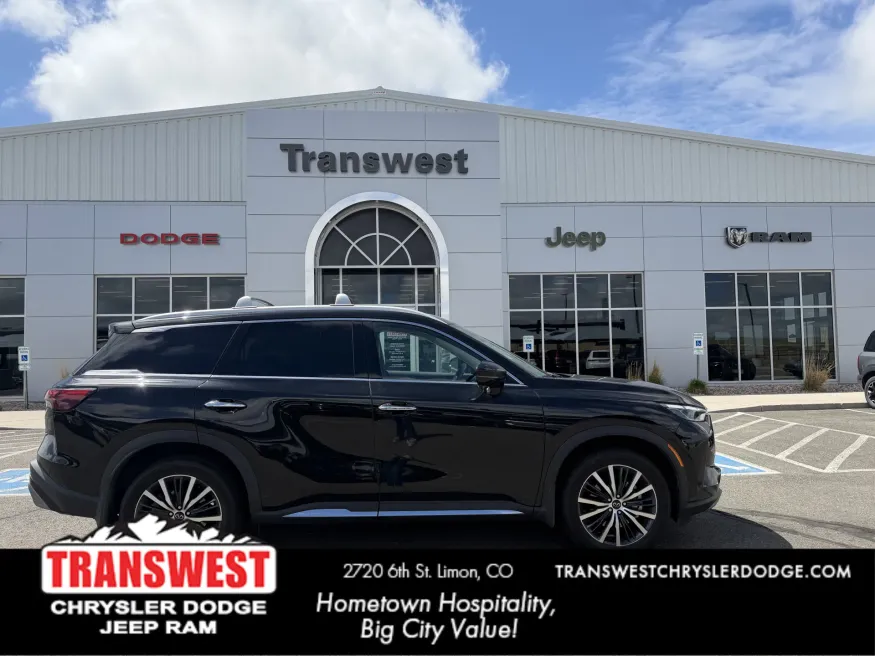 2025 Infiniti QX60 Sensory | Photo 25 of 25