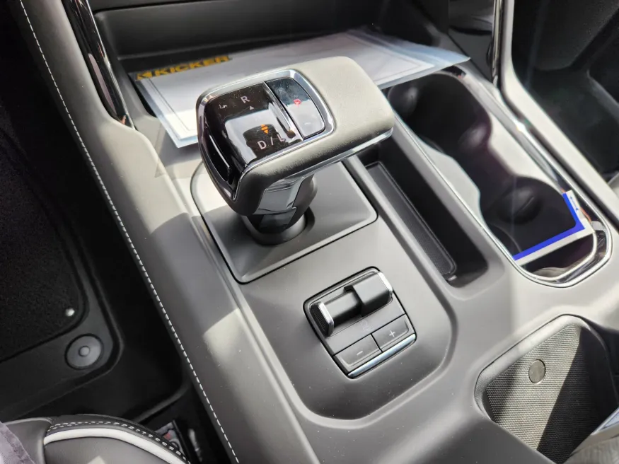 2026 GMC Sierra 1500 AT4X | Photo 26 of 30