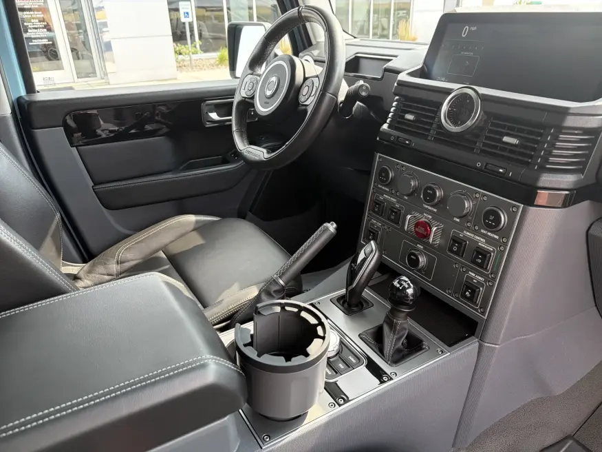 2024 INEOS Grenadier Station Wagon | Photo 16 of 25