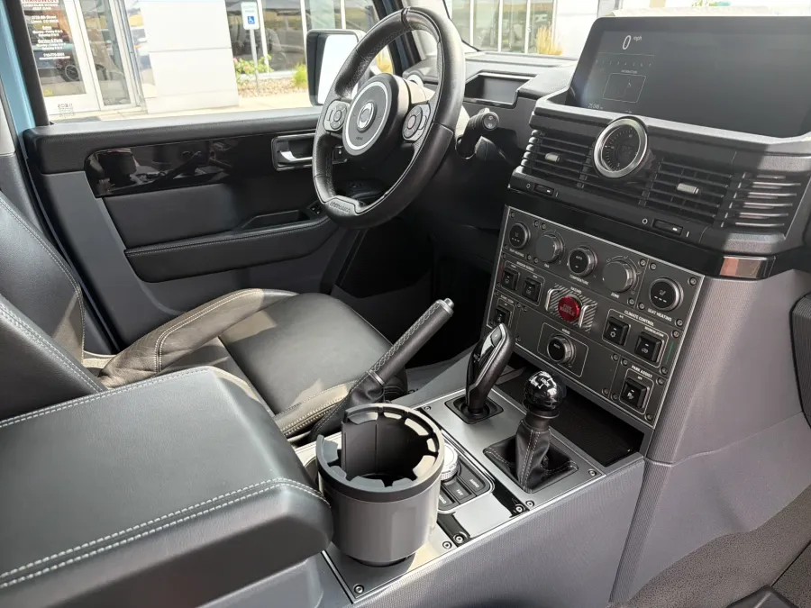 2024 INEOS Grenadier Station Wagon | Photo 16 of 25