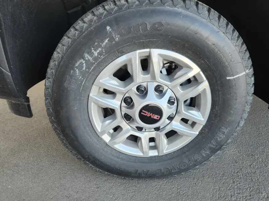 2026 GMC Sierra 2500HD Pro | Photo 13 of 22