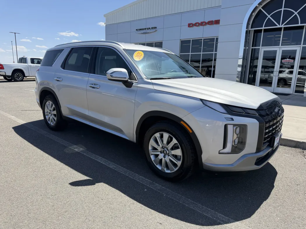 2025 Hyundai Palisade SEL 