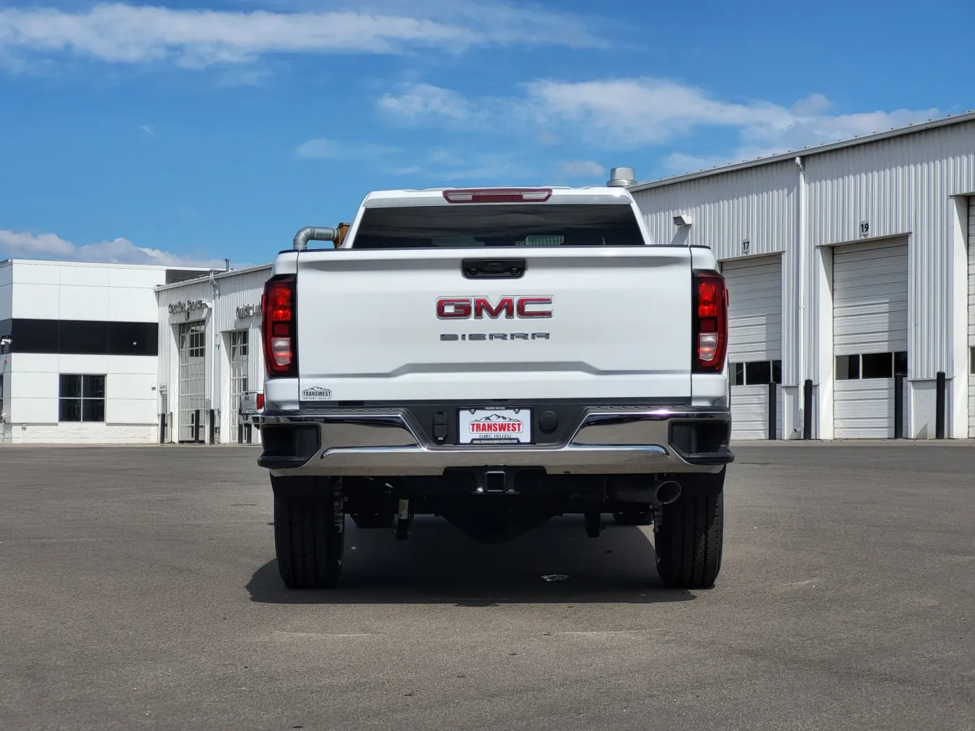 2026 GMC Sierra 2500HD Pro | Photo 5 of 24