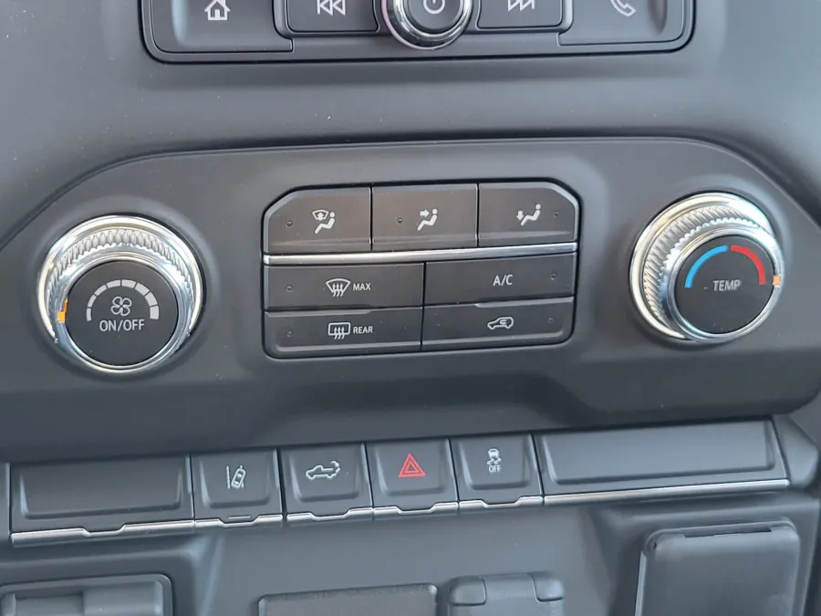 2026 GMC Sierra 2500HD Pro | Photo 15 of 24