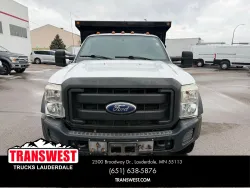 2011 Ford Super Duty F-450 XL | Thumbnail Photo 14 of 20