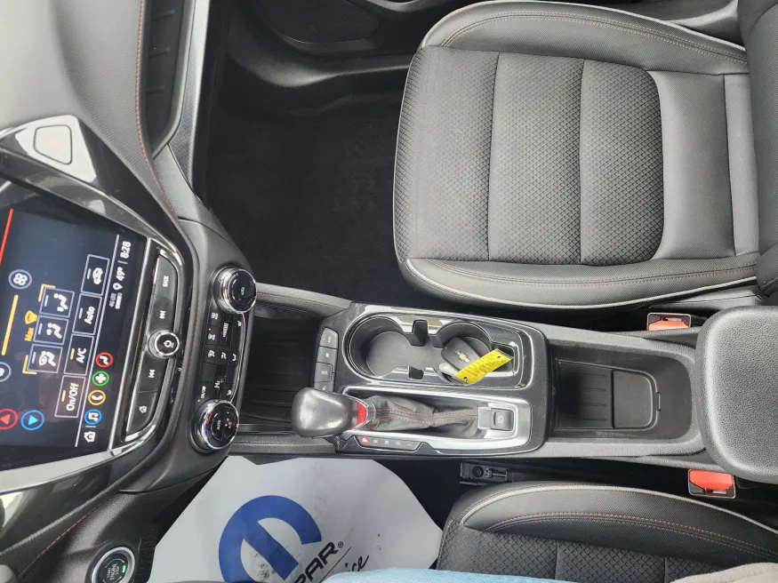 2021 Chevrolet Trailblazer RS | Photo 21 of 23