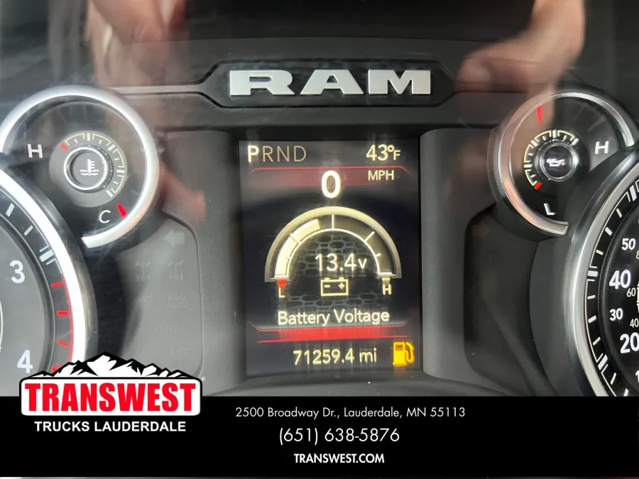 2024 RAM 3500 Tradesman | Photo 18 of 20