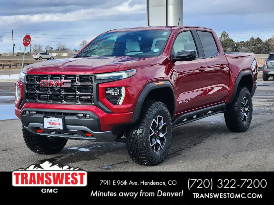 2026 GMC Canyon 4WD AT4X | Photo 25 of 25