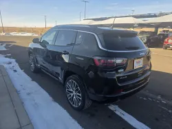 2022 Jeep Compass Limited | Thumbnail Photo 7 of 24