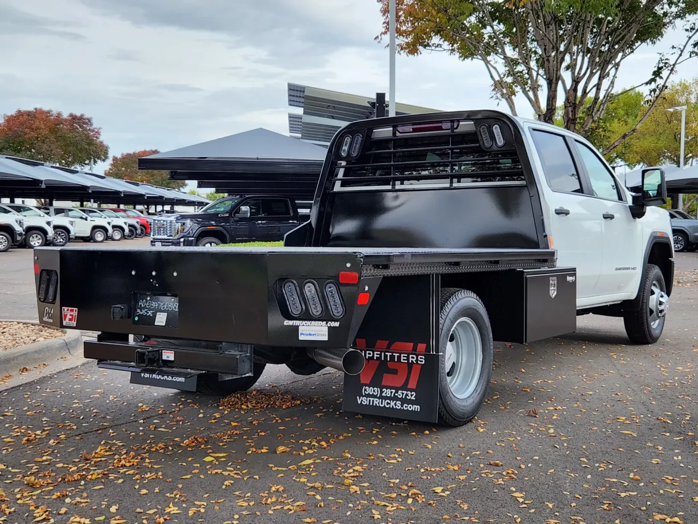 2026 GMC Sierra 3500HD CC Pro | Photo 2 of 28