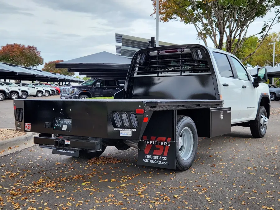 2026 GMC Sierra 3500HD CC Pro | Photo 2 of 28