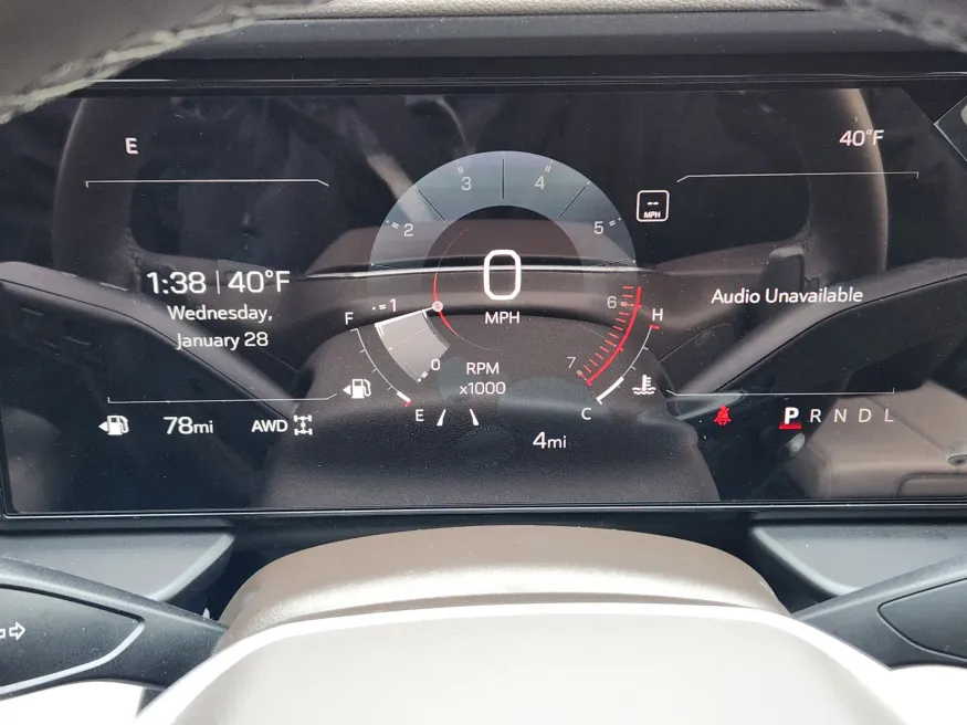 2026 GMC Terrain Denali | Photo 10 of 24