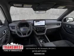 2026 Ford Explorer ST | Thumbnail Photo 8 of 23