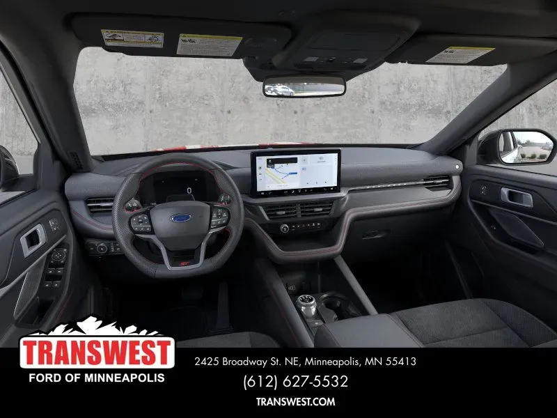 2026 Ford Explorer ST | Photo 8 of 23