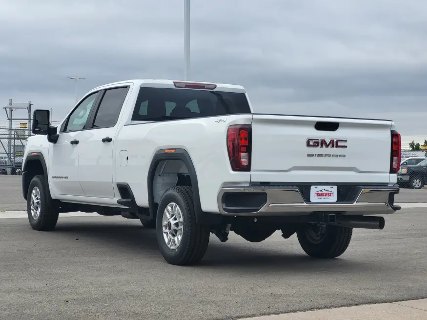 2026 GMC Sierra 2500HD Pro | Photo 4 of 24