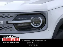 2025 Ford Bronco Sport Big Bend | Thumbnail Photo 17 of 23