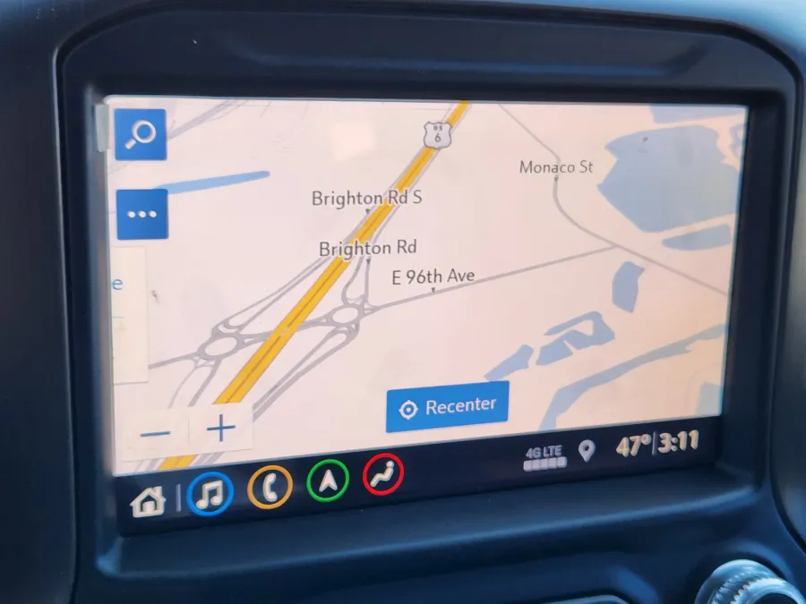 2019 GMC Sierra 1500 AT4 | Photo 10 of 21