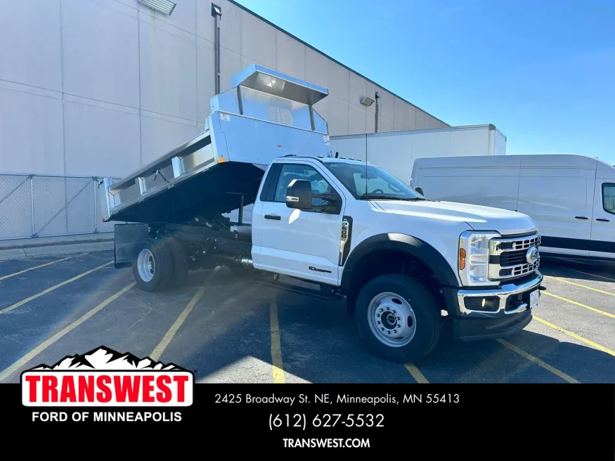 2026 Ford Super Duty F-600 XL | Photo 2 of 15