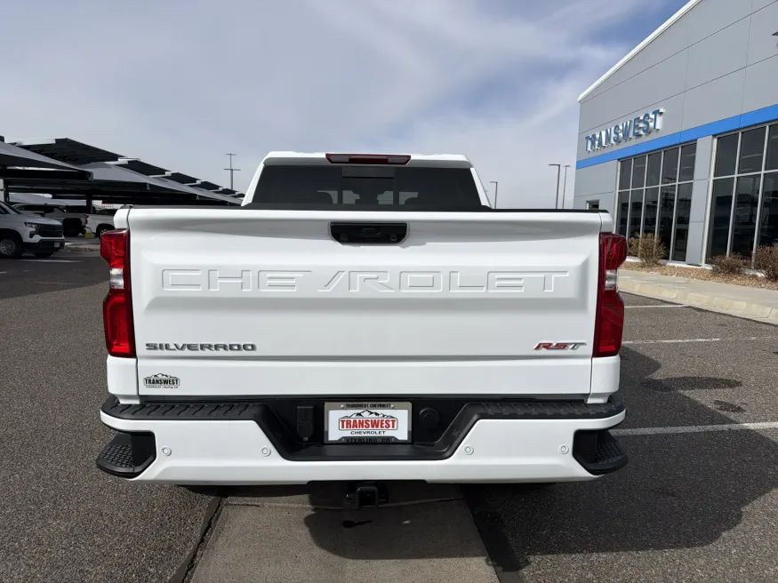 2026 Chevrolet Silverado 1500 RST | Photo 3 of 22