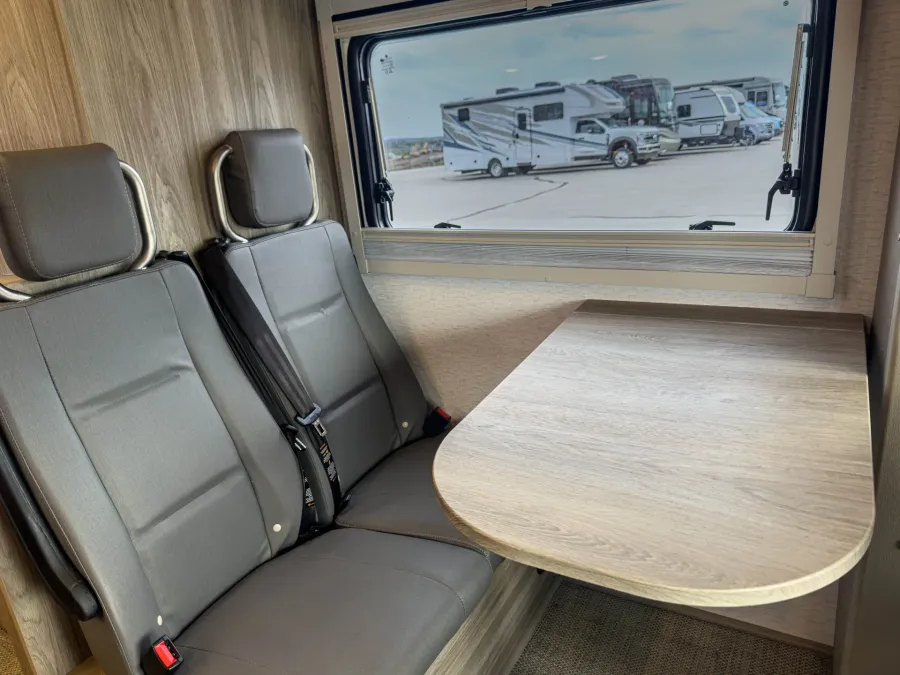 2027 Winnebago EKKO 22A | Photo 17 of 25