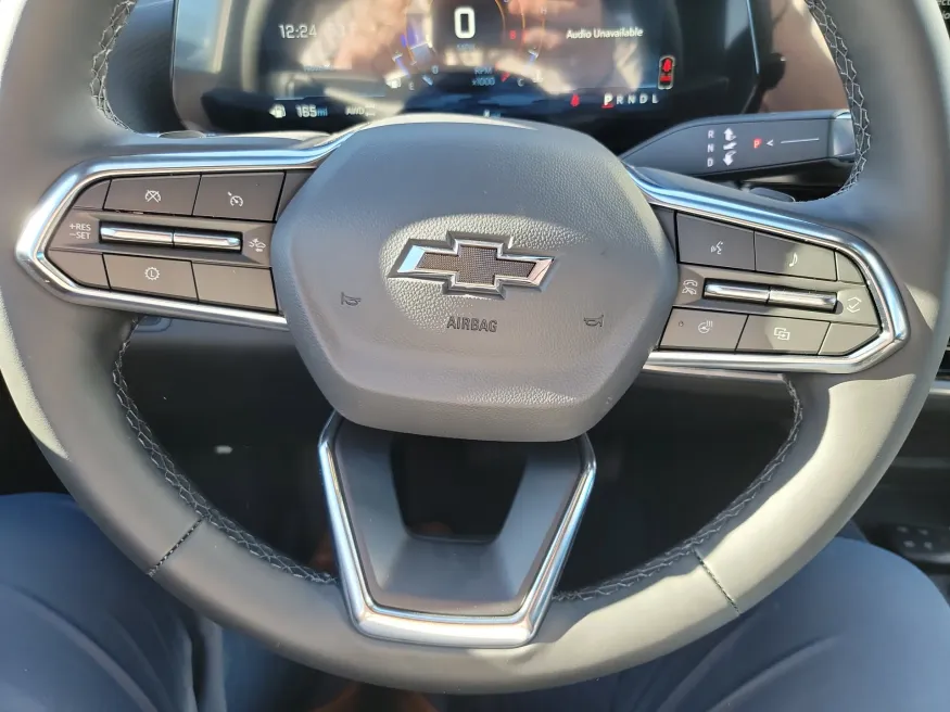 2026 Chevrolet Equinox AWD LT | Photo 15 of 17