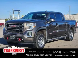 2019 GMC Sierra 1500 AT4 | Thumbnail Photo 21 of 21