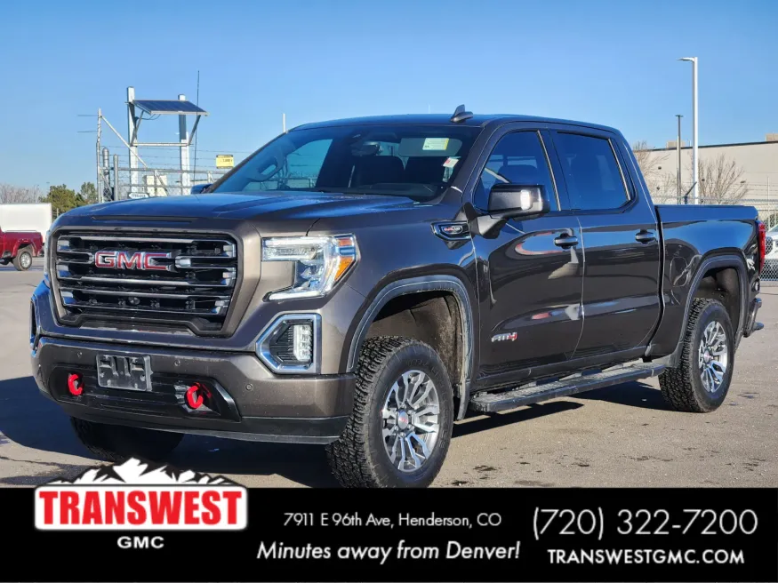 2019 GMC Sierra 1500 AT4 | Photo 21 of 21