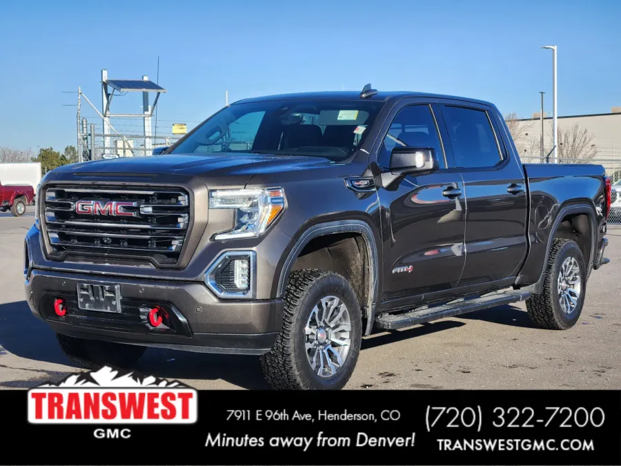 2019 GMC Sierra 1500 AT4 | Photo 21 of 21